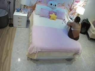 Ten model jest teraz na żywo. voyeurcam-casa-salsa-bedroom-6