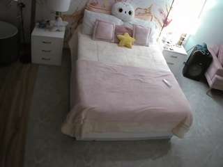 This model is live right now. voyeurcam-casa-salsa-bedroom-6