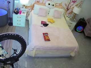 이 모델은 현재 라이브 중입니다. voyeurcam-casa-salsa-bedroom-6