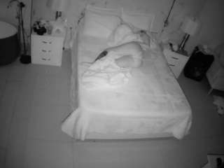 Ce modèle est en direct maintenant. voyeurcam-casa-salsa-bedroom-6