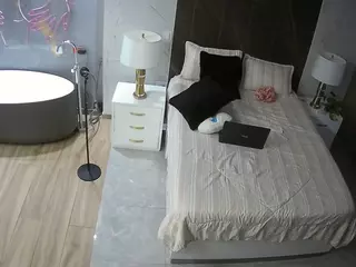 Casa Salsa Bedroom 6's Live Sex Cam Show