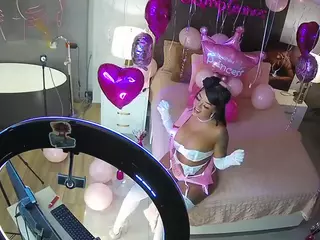 Casa Salsa Bedroom 6's Live Sex Cam Show