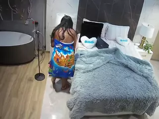 Casa Salsa Bedroom 6's Live Sex Cam Show