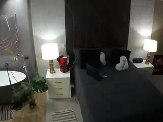 Casa Salsa Bedroom 6's Live Sex Cam Show