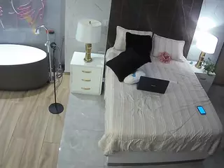 Casa Salsa Bedroom 6's Live Sex Cam Show