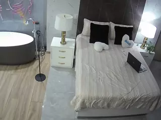 Casa Salsa Bedroom 6's Live Sex Cam Show