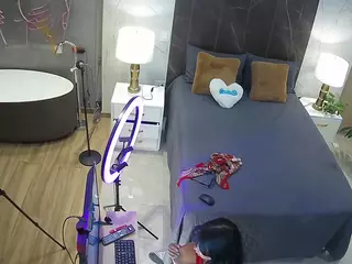 Casa Salsa Bedroom 6's Live Sex Cam Show