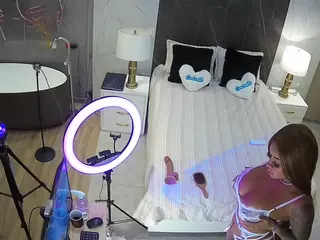 Casa Salsa Bedroom 6's Live Sex Cam Show