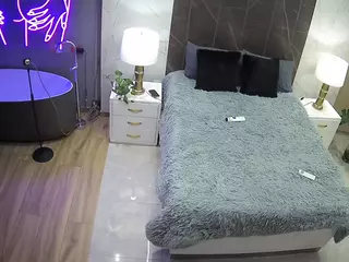 Casa Salsa Bedroom 6's Live Sex Cam Show