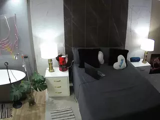 Casa Salsa Bedroom 6's Live Sex Cam Show