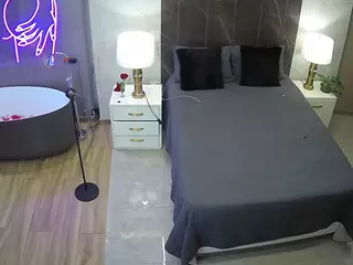 Casa Salsa Bedroom 6's Live Sex Cam Show