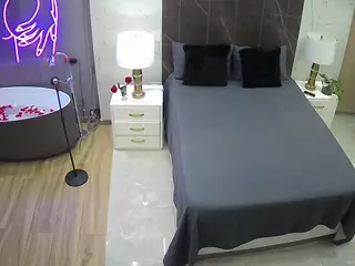 Casa Salsa Bedroom 6's Live Sex Cam Show