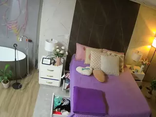 Casa Salsa Bedroom 6's Live Sex Cam Show