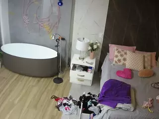 Casa Salsa Bedroom 6's Live Sex Cam Show