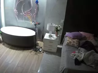 Casa Salsa Bedroom 6's Live Sex Cam Show