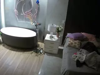 Casa Salsa Bedroom 6's Live Sex Cam Show