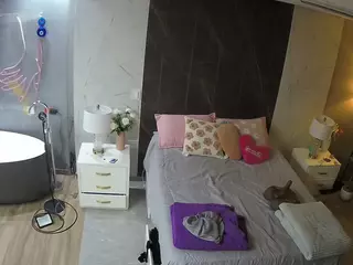 Casa Salsa Bedroom 6's Live Sex Cam Show