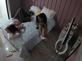 voyeurcam-casa-salsa-bedroom-7 Black live webcam