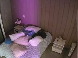 Live stream of voyeurcam-casa-salsa-bedroom-7