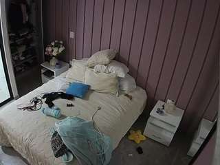 voyeurcam-casa-salsa-bedroom-7 Live Webcam on CamSoda