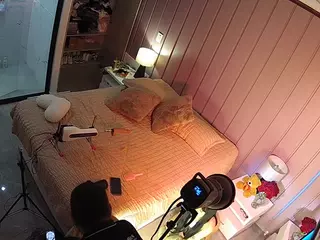 Casa Salsa Bedroom 7's Live Sex Cam Show