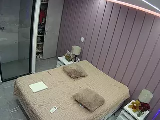 Casa Salsa Bedroom 7's Live Sex Cam Show