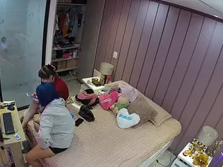 Casa Salsa Bedroom 7's Live Sex Cam Show