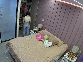 Casa Salsa Bedroom 7's Live Sex Cam Show