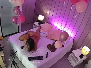 Casa Salsa Bedroom 7's Live Sex Cam Show