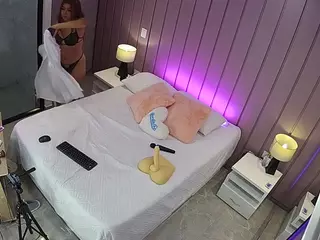 Casa Salsa Bedroom 7's Live Sex Cam Show