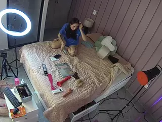 Casa Salsa Bedroom 7's Live Sex Cam Show