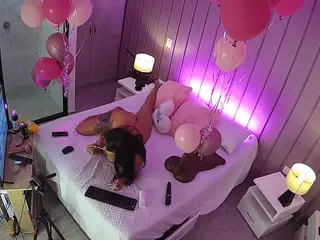 Casa Salsa Bedroom 7's Live Sex Cam Show