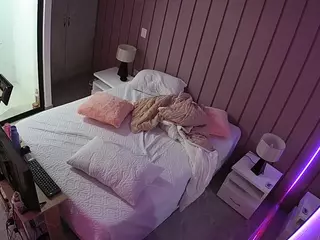 Casa Salsa Bedroom 7's Live Sex Cam Show