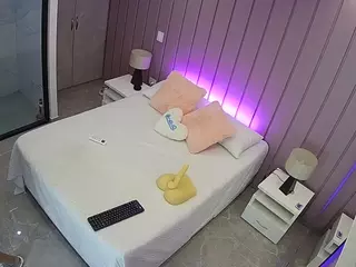 Casa Salsa Bedroom 7's Live Sex Cam Show