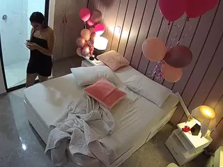 Casa Salsa Bedroom 7's Live Sex Cam Show