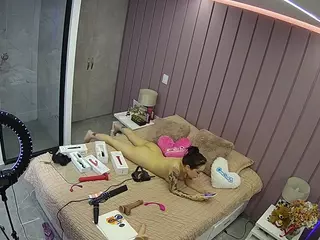 Casa Salsa Bedroom 7's Live Sex Cam Show