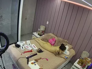 Casa Salsa Bedroom 7's Live Sex Cam Show