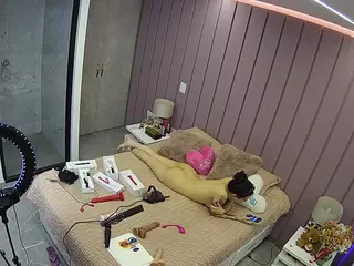 Casa Salsa Bedroom 7's Live Sex Cam Show