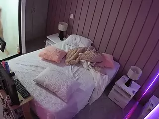 Casa Salsa Bedroom 7's Live Sex Cam Show