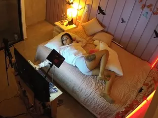 Casa Salsa Bedroom 7's Live Sex Cam Show