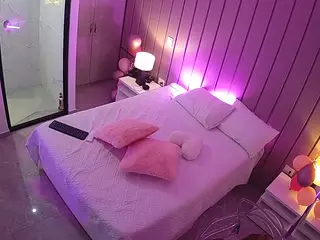 Casa Salsa Bedroom 7's Live Sex Cam Show