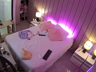 Casa Salsa Bedroom 7's Live Sex Cam Show