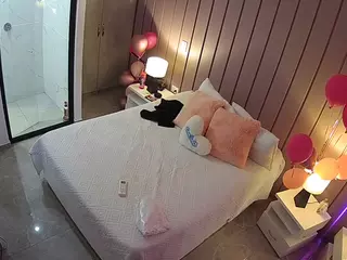 Casa Salsa Bedroom 7's Live Sex Cam Show