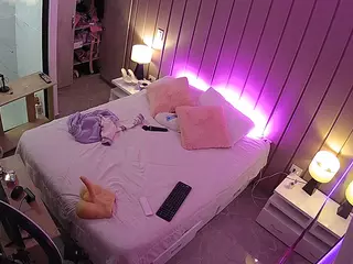 Casa Salsa Bedroom 7's Live Sex Cam Show