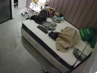 Casa Salsa Bedroom 7's Live Sex Cam Show