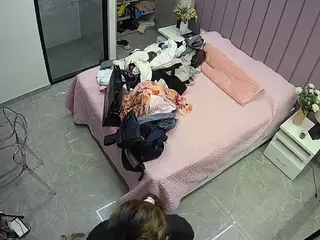 Casa Salsa Bedroom 7's Live Sex Cam Show