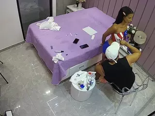 Casa Salsa Bedroom 7's Live Sex Cam Show