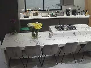 Voyeurcam-casa-salsa-kitchen