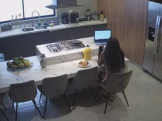 Alenarose camsoda voyeurcam-casa-salsa-kitchen