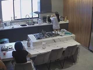 Adult Cam Fun voyeurcam-casa-salsa-kitchen camsoda